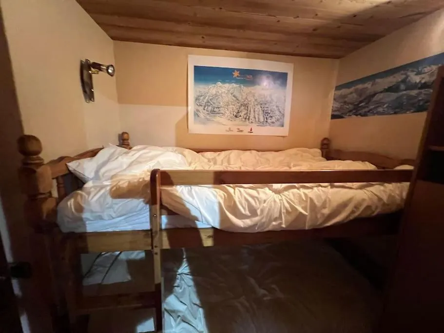Belle Plagne - Skis Aux Pieds - Pierre De Soleil La Plagne-Tarentaise France