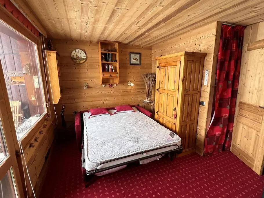Apartment Belle Plagne - Skis Aux Pieds - Pierre De Soleil La Plagne-Tarentaise France