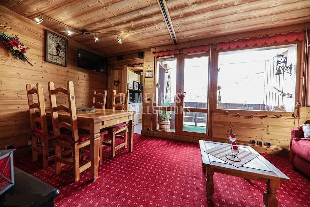 Belle Plagne - Skis Aux Pieds - Pierre De Soleil La Plagne-Tarentaise